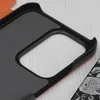 Elegante View Case Book Hülle für Honor 200 Lite - Orange Produktbild-Vorschau 3