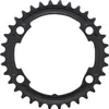 Ingranaggio 50t Shimano 105 FC-R7000 - Nero Anteprima dell’immagine prodotto 4