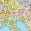 Europa politisch, Straßenkarte 1:3.500.000, freytag & Produktbild-Vorschau 3