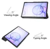 Samsung Galaxy Tab S6 Hülle - Tri-Fold Ständer Klapphülle Produktbild-Vorschau 4
