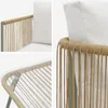 sweeek - Loungeset aus verzinktem Stahl mit Produktbild-Vorschau 5