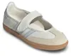 adidas Samba Jane White Blue Gum - 40 Größe: 40 Produktbild-Vorschau 2