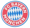 FC Bayern 21667 Tappetino per birra Emblema FC Bayern - 50 Anteprima dell’immagine prodotto 2