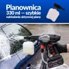 Akumulátorová bezdrôtová tlaková umývačka LEHMANN STREAM s Náhľad obrázku produktu 21