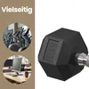 SONGMICS Hantelset, Hanteln 2er Set, Hexagon, Produktbild-Vorschau 12