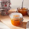 Bormioli Drahtbügelglas Rocco Fido 125 ml rund Einmachglas Produktbild-Vorschau 10