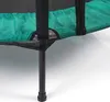Meteor Kindertrampolin TRP-50 mit Netz Ø140 cm – Indoor & Produktbild-Vorschau 4