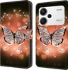 CLM-Tech Handyhülle kompatibel mit Xiaomi Redmi Note 13 Produktbild-Vorschau 1
