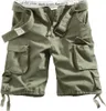 SURPLUS Division Shorts, oliv Produktbild-Vorschau 5