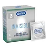 Durex Invisible, Männliches Kondom, weich, Transparent, Produktbild-Vorschau 7