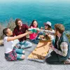 Pikniková deka, plážová podložka, izolační, voděodolná, s Náhled obrázku produktu 8