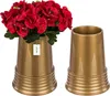 2 stuks grafvaas, conisch van vorm, voor grafsteen, Productafbeelding-voorbeeld 1