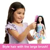 Barbie La mia prima bambola Barbie - nero con volpe HLL22 Anteprima dell’immagine prodotto 15