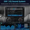 Autorádio s Androidom 15 a CarPlay pre Mercedes-Benz triedy Náhľad obrázku produktu 7