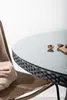 Venture Design, Esstische, Volta, Schwarz Produktbild-Vorschau 5