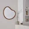 sweeek - Organischer Spiegel aus Tannenholz 85cm - Produktbild-Vorschau 2