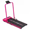 Laufband Thunder VIVA-PINK 102x40cm 8km/h FitShow LED Produktbild-Vorschau 1