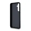 A black smartphone case is shown from the inside, against a white background. Podgląd zdjęcia produktu