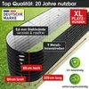 BRAST Hochbeet Metall Julia Maxi | 320x80x80cm Schwarz | Produktbild-Vorschau 5