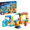 LEGO 43280 Disney Classic Spaß am Strand mit Lilo und Anteprima dell’immagine prodotto 1