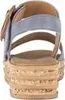 Gabor Damen  Sandalen 84.550 Blau Produktbild-Vorschau 4