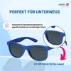 Sonnenbrillen umweltfreundlich 'Umi' - Sonnenbrille Herren Produktbild-Vorschau 4