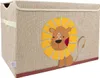 Bieco Storage Box Kids Lion | Pudełko na zabawki z pokrywką Podgląd zdjęcia produktu 12