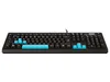 SILVERCREST Gaming Set mit Tastatur Maus Mauspad Computer Produktbild-Vorschau 3