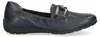 Caprice: Scarpe da donna, mocassini, pantofole, colore blu, Anteprima dell’immagine prodotto 13