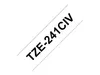 Brother TZE-241CIV Etiketten erstellendes Band TZ Produktbild-Vorschau 1