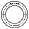 Winmau - Ensemble Surround Pro-Line, couleur blanche Voir les images du produit 7