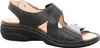 Finn Comfort Milos, Sandale, Nappa (Glattleder), schwarz Produktbild-Vorschau 22