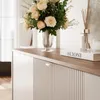 Commode trois portes NAVANI 160 cm Sideboard façades Voir les images du produit 4