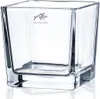 SANDRA RICH Vase en forme de boîte, hauteur : 95 mm, Voir les images du produit 6