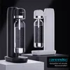 3x Arendo bottiglia per gorgogliatore d'acqua 1l, 1000 ml, Anteprima dell’immagine prodotto 6