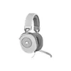 Corsair HS65 SURROUND Gaming-Headset mit Mikrofon, Weiß Produktbild-Vorschau 12