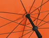 Parasol Tropico Mittelstockschirm, anthracite/terracotta, Voir les images du produit 27
