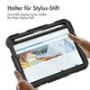 Accezz Robustes Back Cover mit Schultergurt iPad Mini 7 Produktbild-Vorschau 7