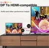 DP auf HDMI Adapter Displayport 1.2 zu HDMI 1.3 1440P Full Produktbild-Vorschau 7