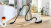 Bosch BGL38WH2 Serie4 Beutelstaubsauger mit Kabel 4L 600W Produktbild-Vorschau 17