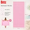 Betz Badetuch XXL 100x200 cm 100% Baumwolle – Weiches Produktbild-Vorschau 9