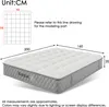 Merax orthopedisch koudschuimmatras, 160x200 cm, 20 cm Productafbeelding-voorbeeld 4