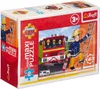 TREFL Puzzle Feuerwehrmann Sam: Auf dem Wasser 20 Teile Produktbild-Vorschau 1