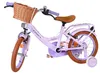 Volare Ashley Kinderfahrrad - Mädchen - 14 Zoll - Lila - Produktbild-Vorschau 7