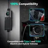 Mobile Wallbox 22kW WiFi, EV Ladegerät 32A für BEV mit Typ Produktbild-Vorschau 2
