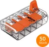 Wago 221-415, 29,9 mm, 18,6 mm, 8,3 mm, 450 V Podgląd zdjęcia produktu 34