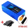 36V 100Ah Lithium-Ionen-Akku - 10S4P Akkupack - Mit BMS - Produktbild-Vorschau 1