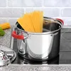 GRÄWE Nudeltopf Edelstahl 22 cm Produktbild-Vorschau 6