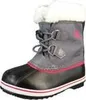 Sorel Kinder  Stiefel Yoot Pac Nylon WP 1855211 Grau Produktbild-Vorschau 2