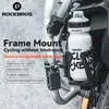 Rockbros 31210008002 Lenker Bidonhalter - Schwarz Produktbild-Vorschau 4